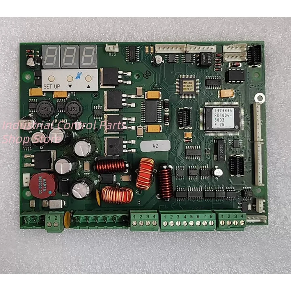

Control panel 323835 RK4004-8003 RK4004