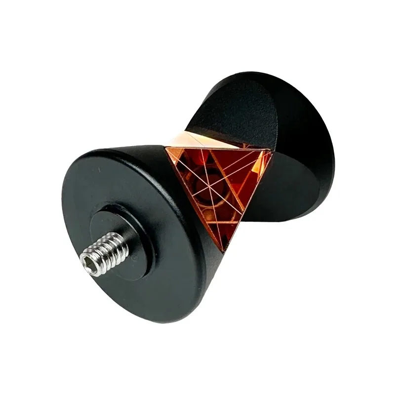 استبدال المنشور الصغير 360 درجة لمحطة LEICA المجموع استبدال GRZ101 ATR 350M بخيط 1/4 #3