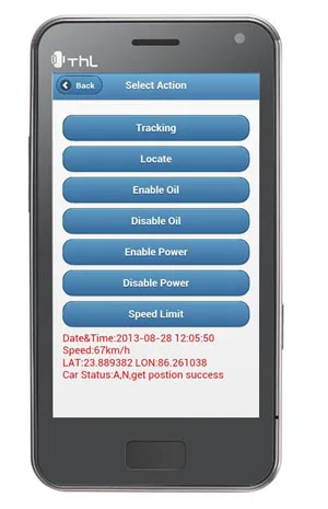 vehicle 2G/3G/4G / iridium and gsm hybrid satellite Automotive gps tracker