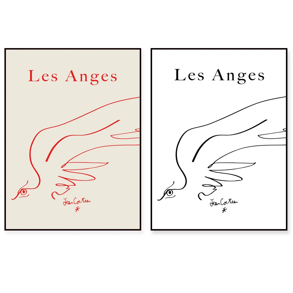 Jean Cocteau Les An…