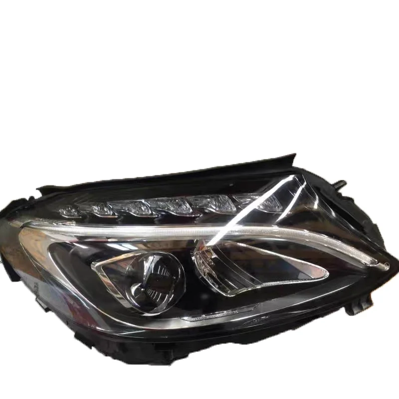 

hot selling car lighting system LED headlight for M-Bz C Class W205 2015 L2059067303 R2059067403