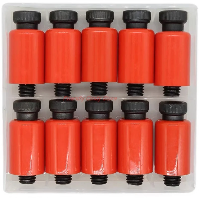 Mold Opening Friction Pullers Controllers Plastic Mold Opener D12xM6 D14xM8 D16xM8 D204xM8 D20xM10 D25xM10 D20xM10 Dia. X Thread