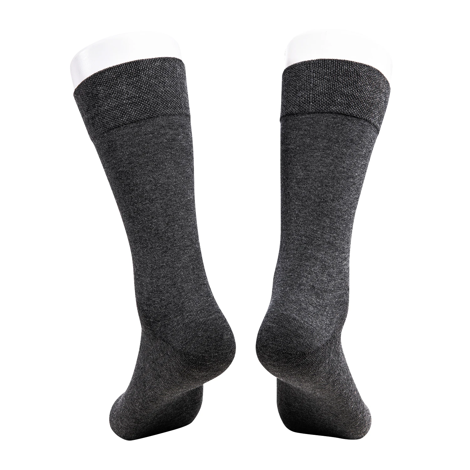جوارب رجالية متعددة الاستخدامات كاجوال مريحة للغاية فوق العجل لملابس طوال اليوم متعددة العبوات 210 مم - 250 مم