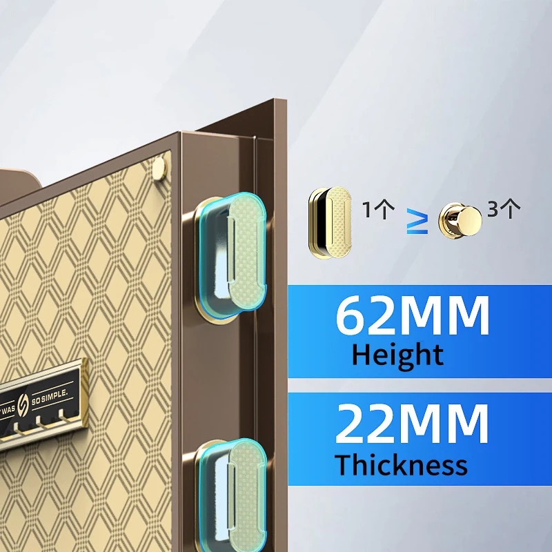 Factory Luxury Large Office Equipment Lockers Safe Deposit Boxes Home Digital Big Smart Digital Safes