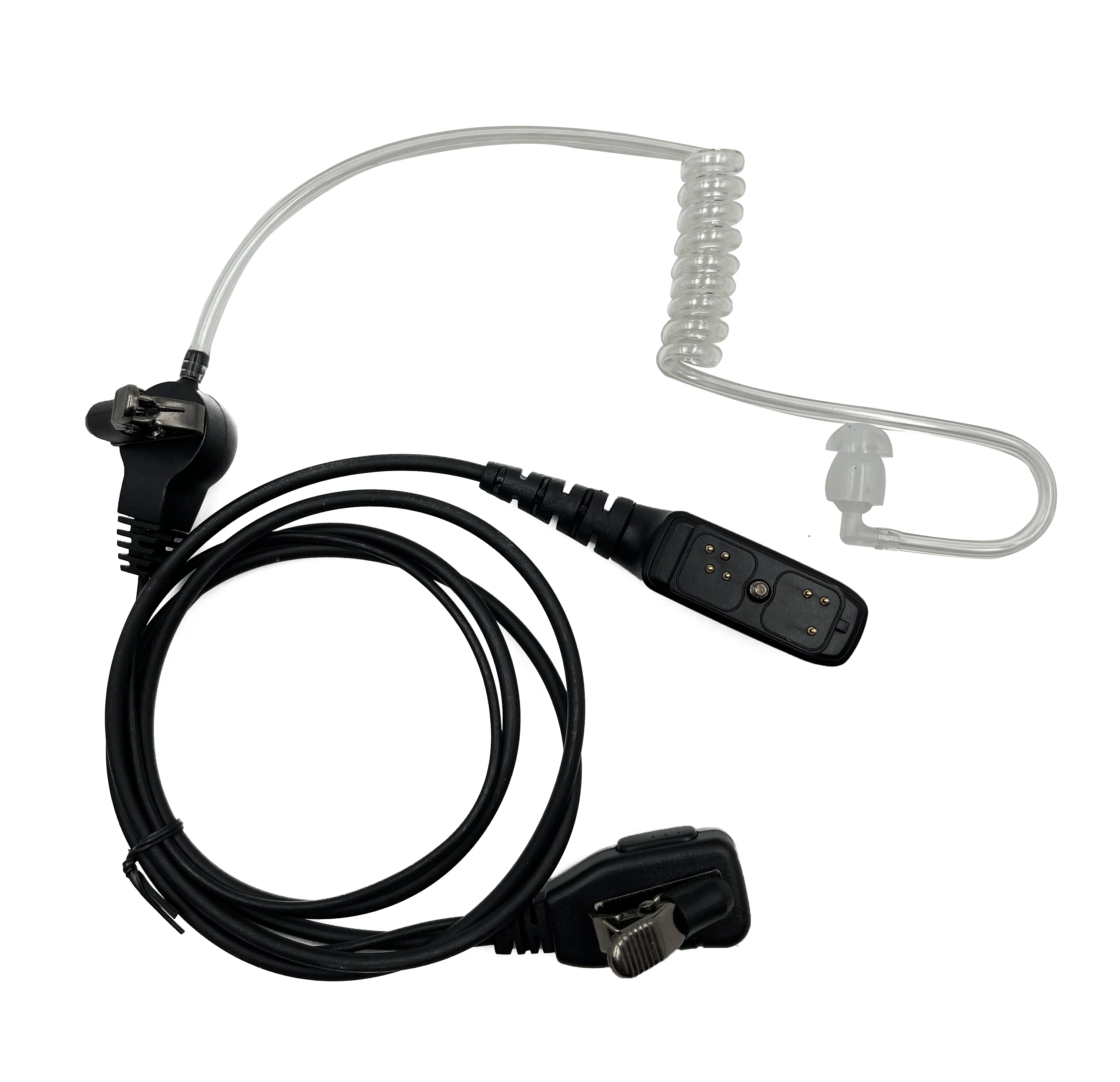

Walkie Talkie Headset Earpiece Mic for Hytera HYT PD700 PD700G PD702G PD705G PD752 PD780 PD782 PD785 PD785G PT580H Two Way Radio