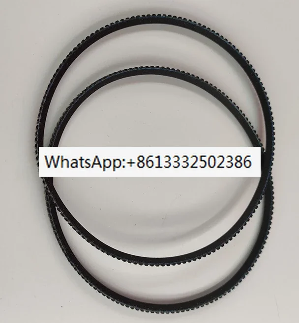 2PCS/lot 7M1090 drive belts V-belts  7M1120 7M1150 motor belt  lathe belt original quality