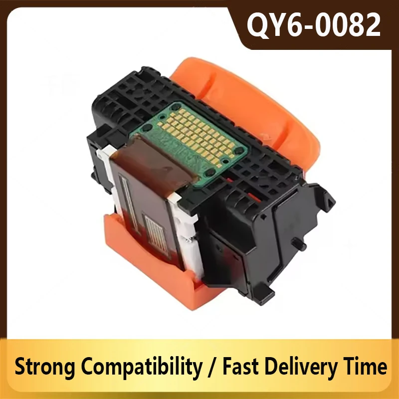 

QY6-0082 Printhead For Canon MG5470 MG5500 MG5540 MG5650 MG5740 MG5750 MG5751 MG6600 Print Head Printer Head