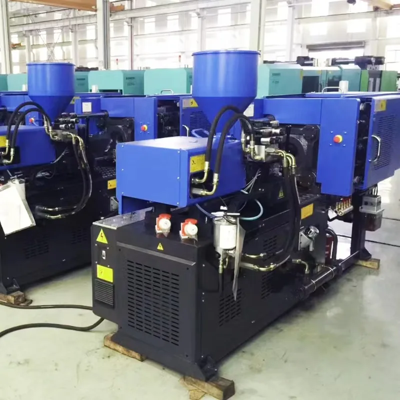 Energy Saving Small Servo Injection Molding Machine for Plastic Lid Manufacturing Custom
