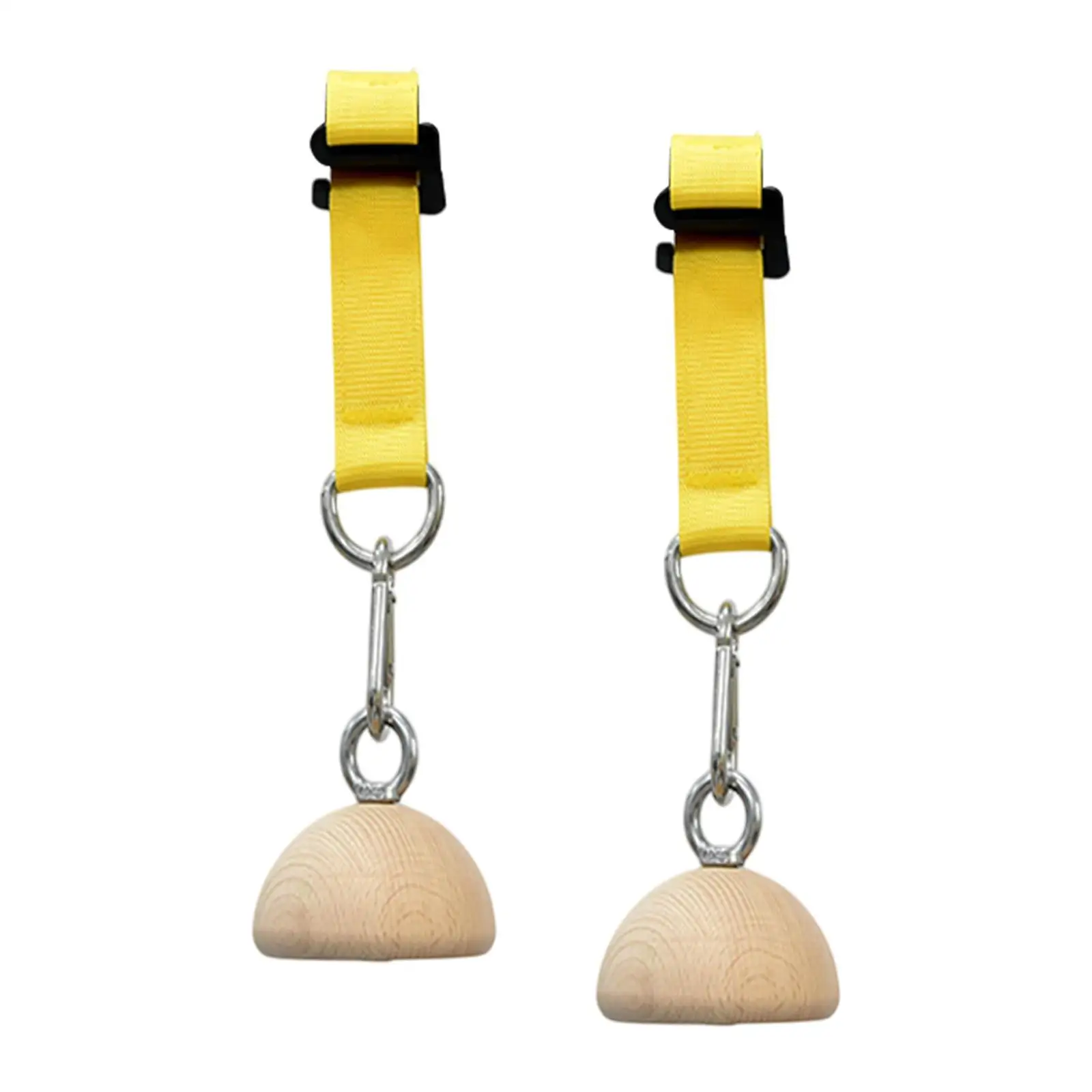 2 Pieces Pull up Grips Cable Machine Handles for Kettlebell Muscle Training