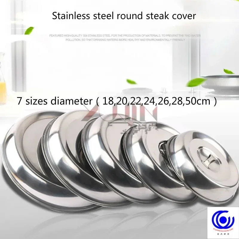 2PCS Metal Specialty Tools Things for the Home Clearance, Food Cover, Plenty Funsein, 26cm, 30cm, Ce, EU, 20cm