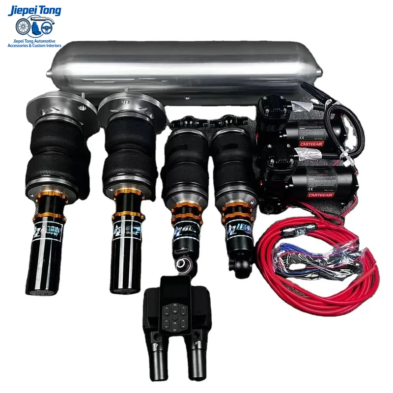 For Volvo 764 Suspension Full Kit/air Management/shock Absorber
