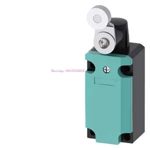 

3SE5112-0CH02The position switch metal housing quick-acting contact rotary drive is right/left adjusta bleBrand new and original