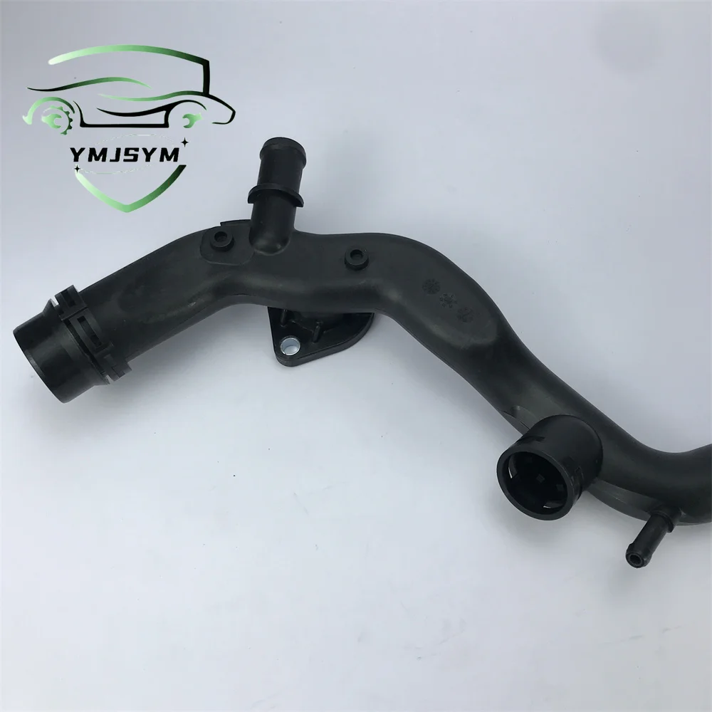 06E121045AE Cooling Water Pipe for Audi A4 A5 S4 S5 Q7 Volkswagen Touareg 06E121045BA 06E121045BD 6E121045Q  06E121045Q Original