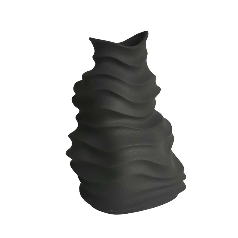 

Modern minimalist creative ceramic flower