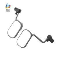 AC57-Rearview Mirror Driving Mirror For MN D90 D91 D99 MN-90 MN99S 1/12 RC Car Upgrade Parts Accessories