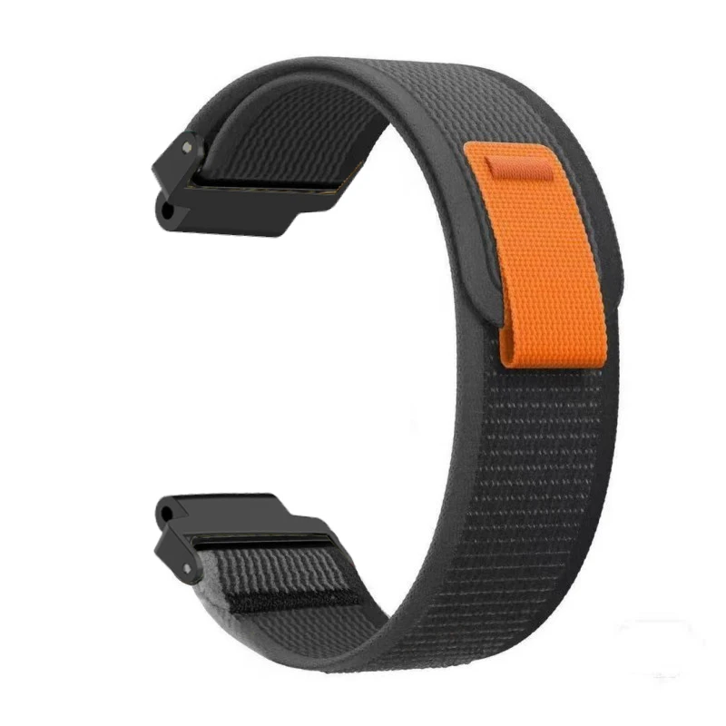 New Nylon Trail Loop Strap For Garmin Forerunner 735XT 735 230 235 620 630 Smart Watch Wristband Sport Bracelet Band Correa