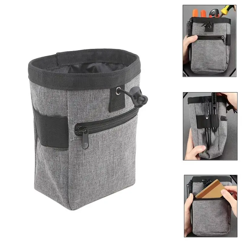 

Tool Waist Bag Maintenance Tool Bag, Electrician Pocket Storage Electrician Bag Tool Bag Waist Bag for Daily Carrying
