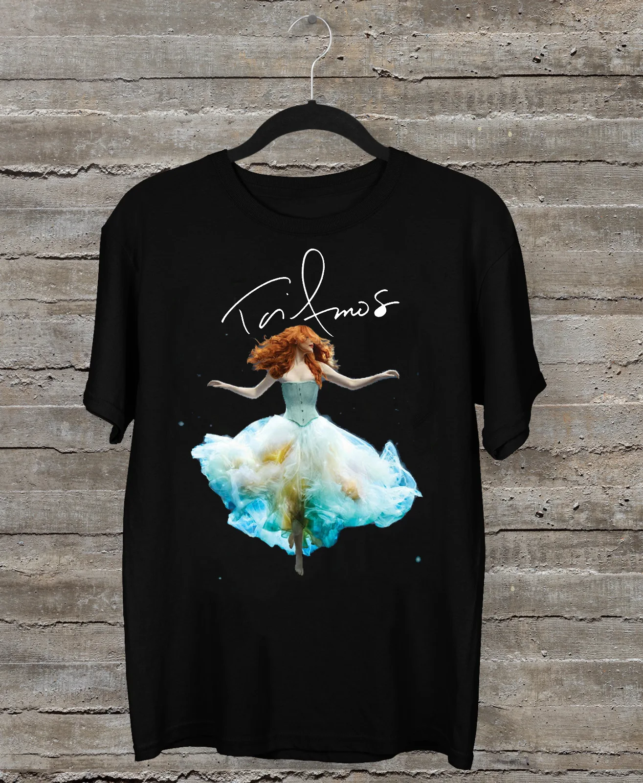 Tori Amos Signature Gift For Fan Gift For Fan Black All Size Shirt