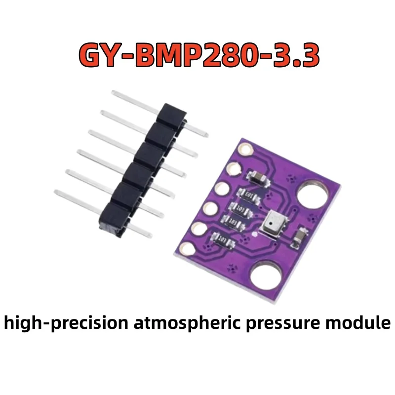 GY-BMB280-3.3 high-precision atmospheric pressure module altimeter sensor