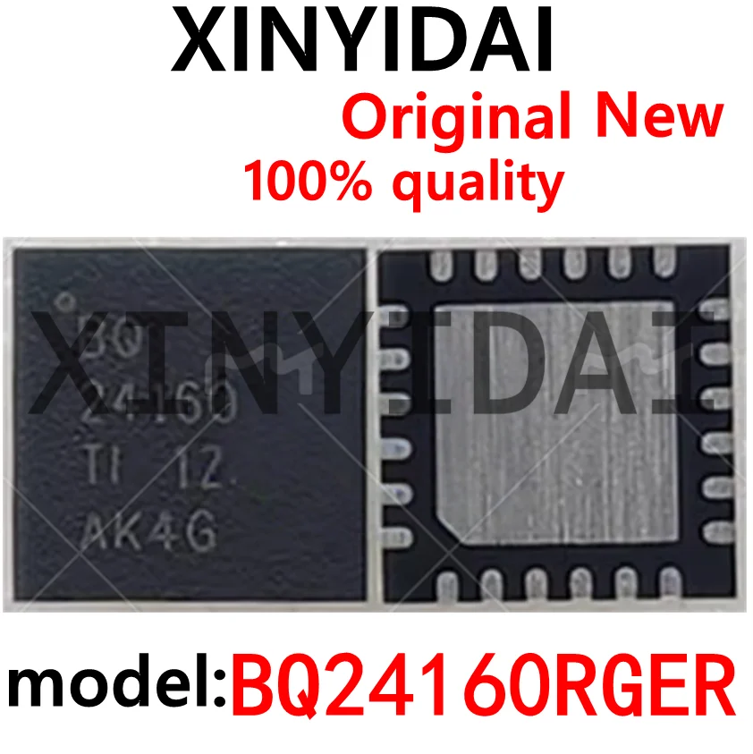 1PCS BQ24160RGER printing wire BQ24160 VQFN24 brand new original