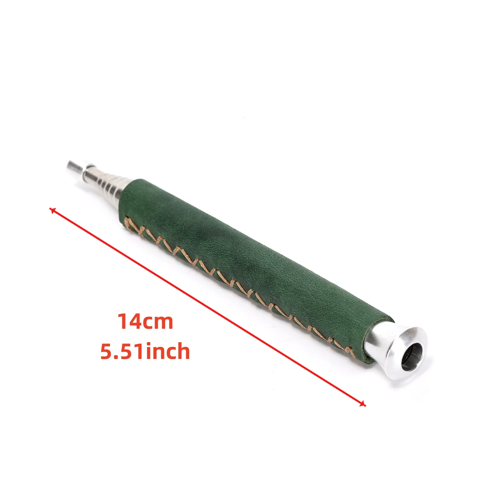 Ruimou 1Pcs Scalable Blow Fire Stick Used For Outdoor Camping Barbecue Or Indoor Fireplaces Stoves Pits Chimneys Etc
