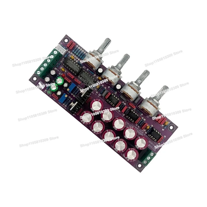 The Original K9 Flagship Version Collects The New Hifi2.0 Class A Front-stage Fever-level Power Amplifier Front-stage Board