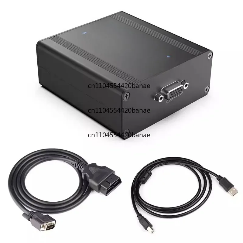 ECU TCU Chip Tuning Programming Tool HP Tuners V5.1.58