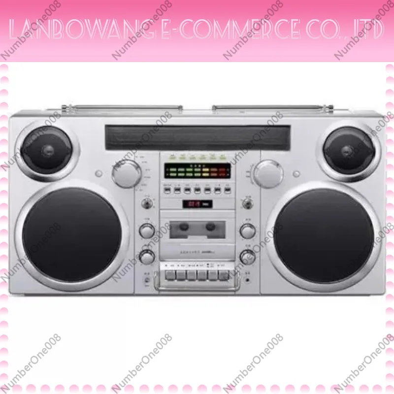 

Suitable for Wireless Tape Drives, Elderly People's Radio, CD All-in-one Speakers, Home Old-fashioned Nostalgia