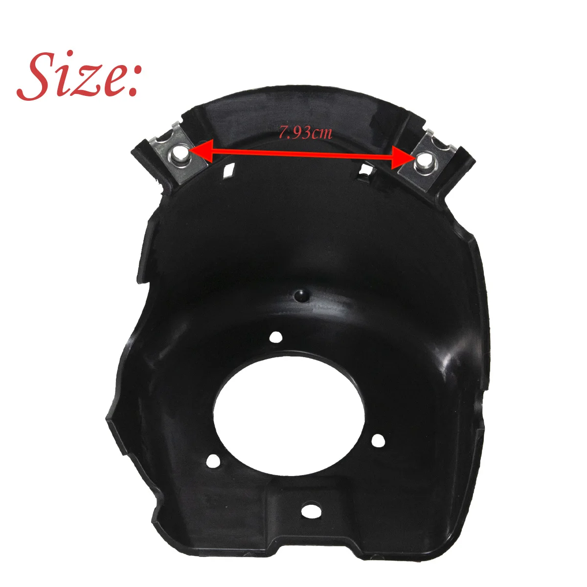 Fuel Filler Neck Housing Plastic Pocket For Chevy Silverado 1500 Crew Cab 5.8 Bed 2014 2015 2016 2017 2018 84020019