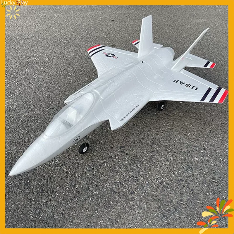 Kopatch F35 Lightning Ii 64mm Ducted Epo Aeromodeling Rc Fighter Aircraft Large Electric Fixed Wing Remote Control Plane