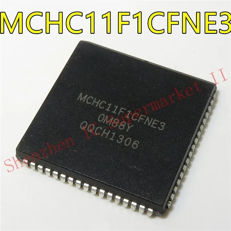 MCHC11F1CFNE3 PLCC68 10PCS