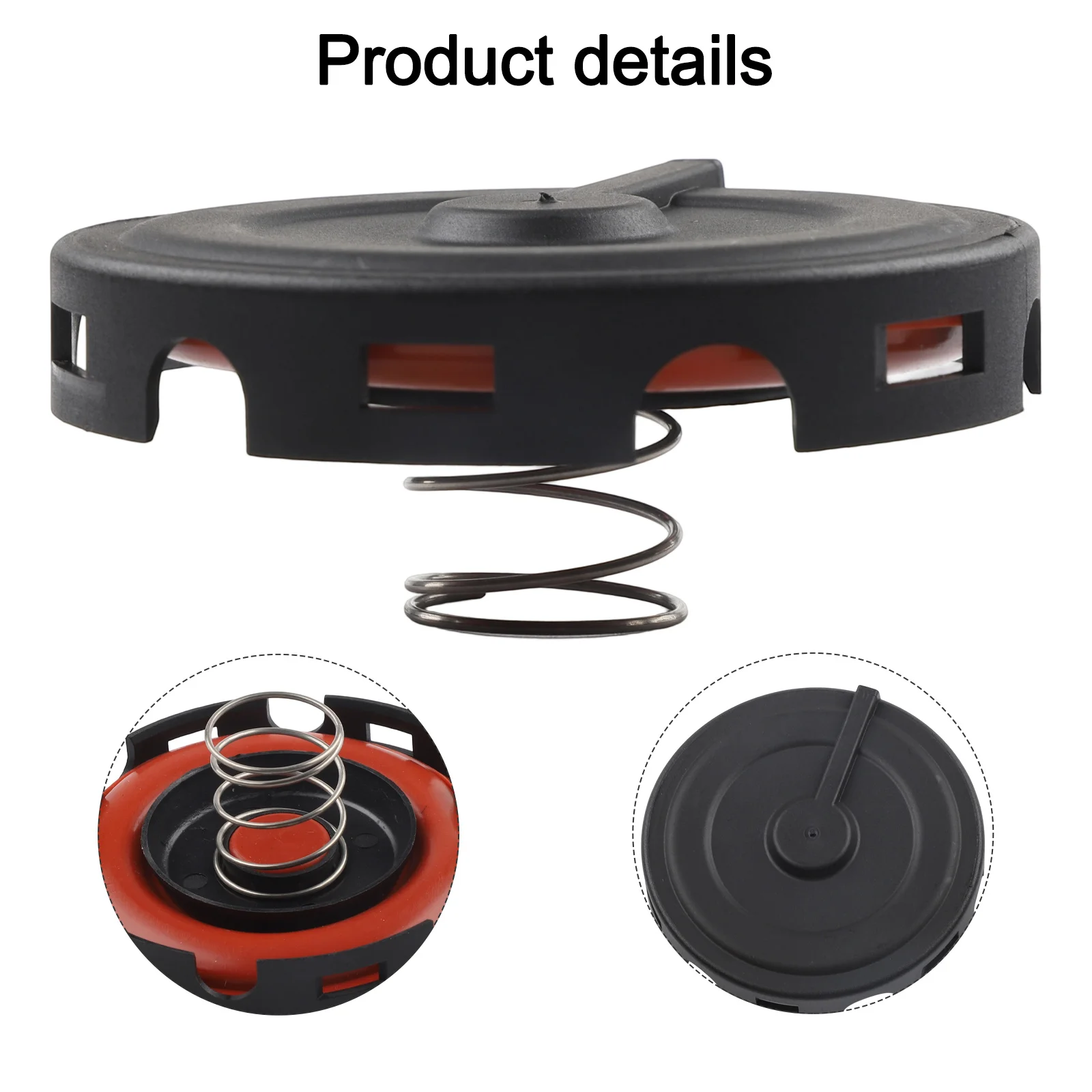 

Car Engine Components PCV Valve Repair Kit Engine Repair Perfect Car Match Plastic Material Stable Characteristics