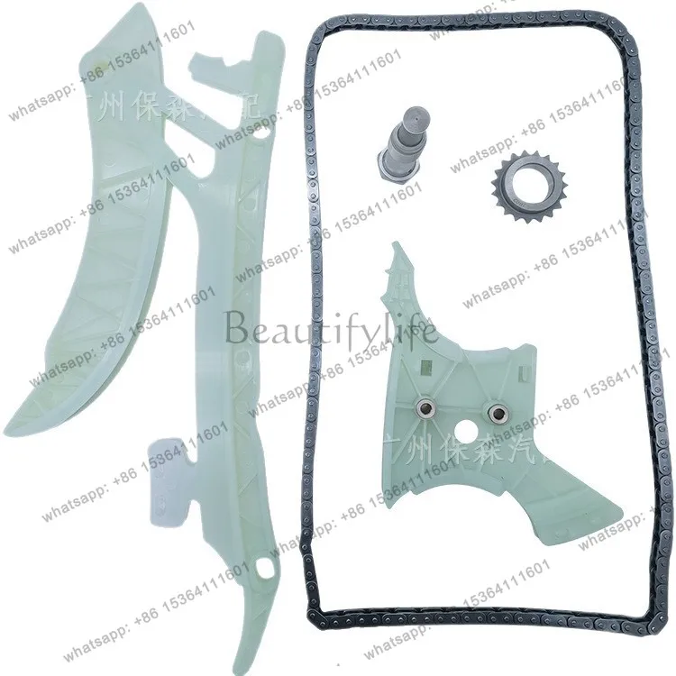 

Factory direct car timing chain repair kits 11317592877 applicable