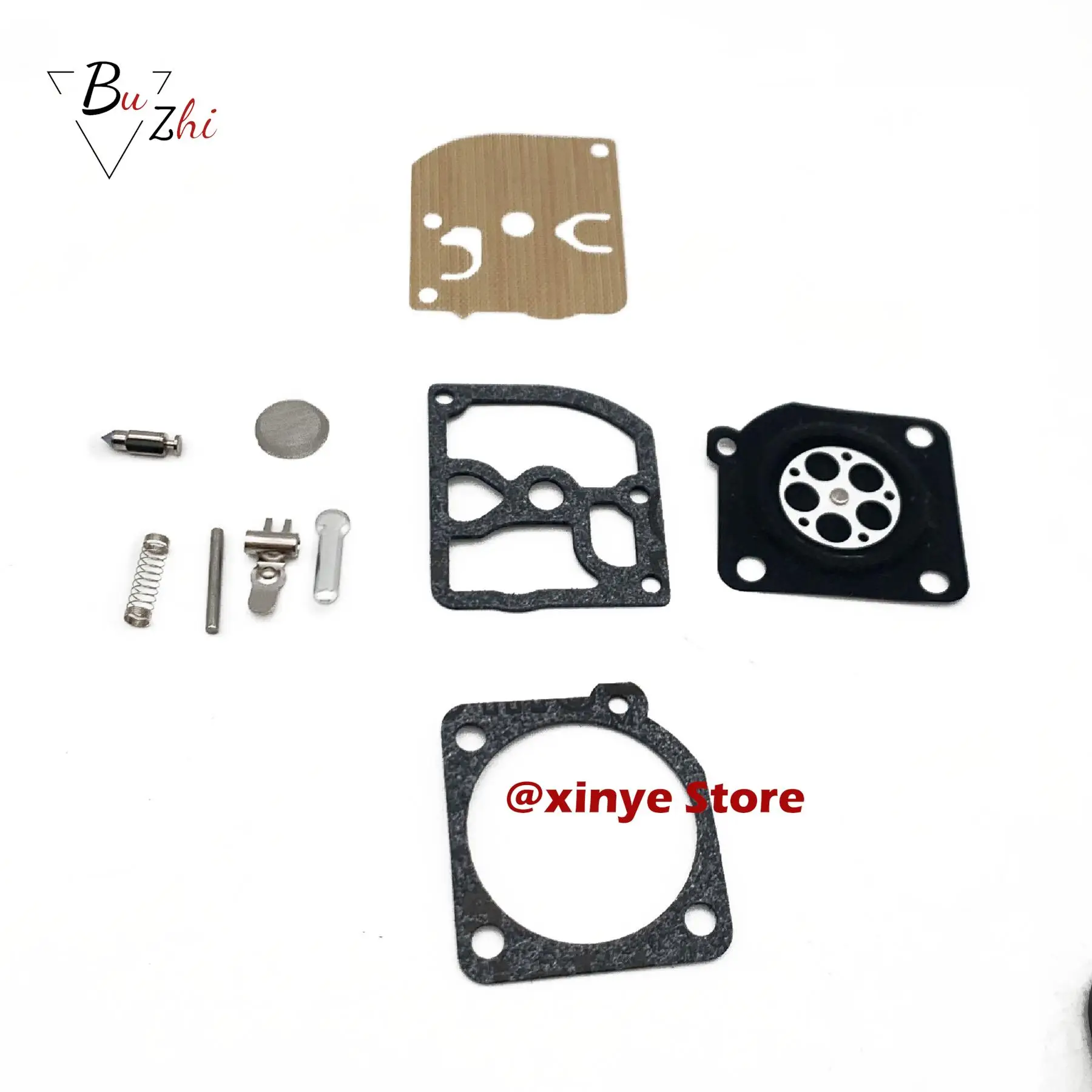 RB-119 RB 119 Carburetor Repair Kit For ZAMA Sachs  Dolmar C1Q-DM13 C1Q-DM13A C1Q-DM14  PS 460 500 510 4600 5000 5100 5105