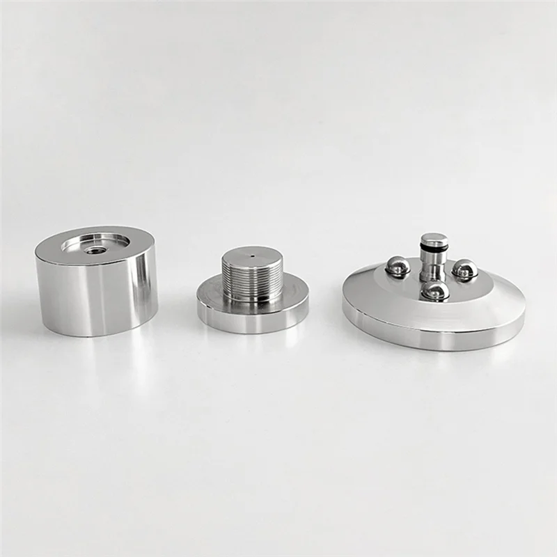 AA87 Large Ball Foot Nail Feet Pad Stands For HIFI Audio Speaker Amplifier - Anti-Shock Isolation Spikes