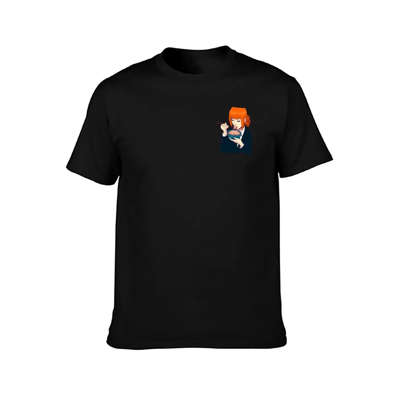 Feed your head T-Shirt Light Athletic Short Sleeve Tee Shirt T-Shirt