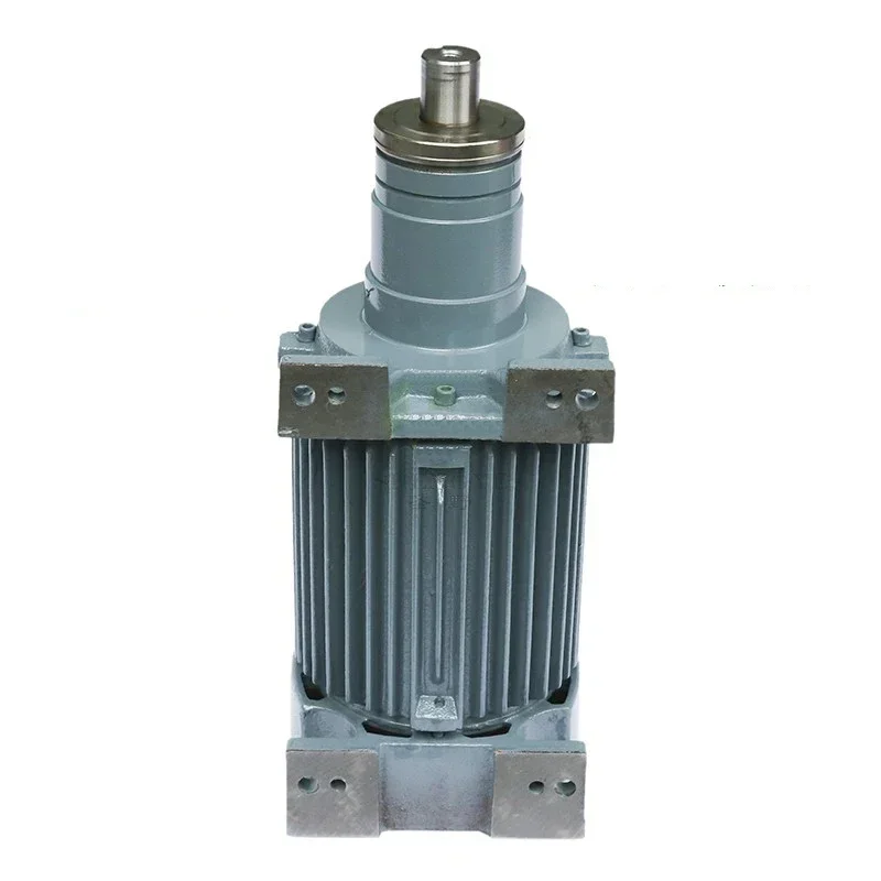 Upgrade YKM90 Glass Edging Machine Grinding Head Motor 1.5KW 2.2KW Edging And Chamfering Straight Edge Machine Motor