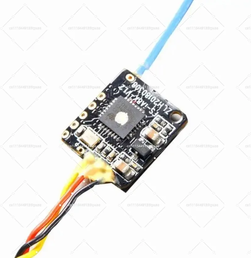 8 Channel 2.4G Wireless Signal Receiving Module Support i-Bus PPM Signal Protocol Multi Channel Signal Circuit Board