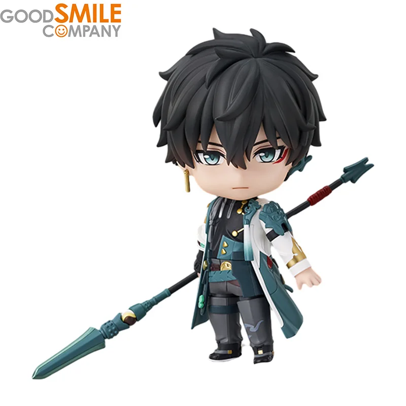 Good Smile Company Nendoroid Honkai: Star Rail Dan Heng Anime Figure Action Model Collectible Toys Gift