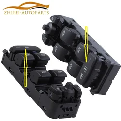 31433406 Master Power Window Control Switch Car 31433407 For Volvo XC90 XC60 V90 V60 S90