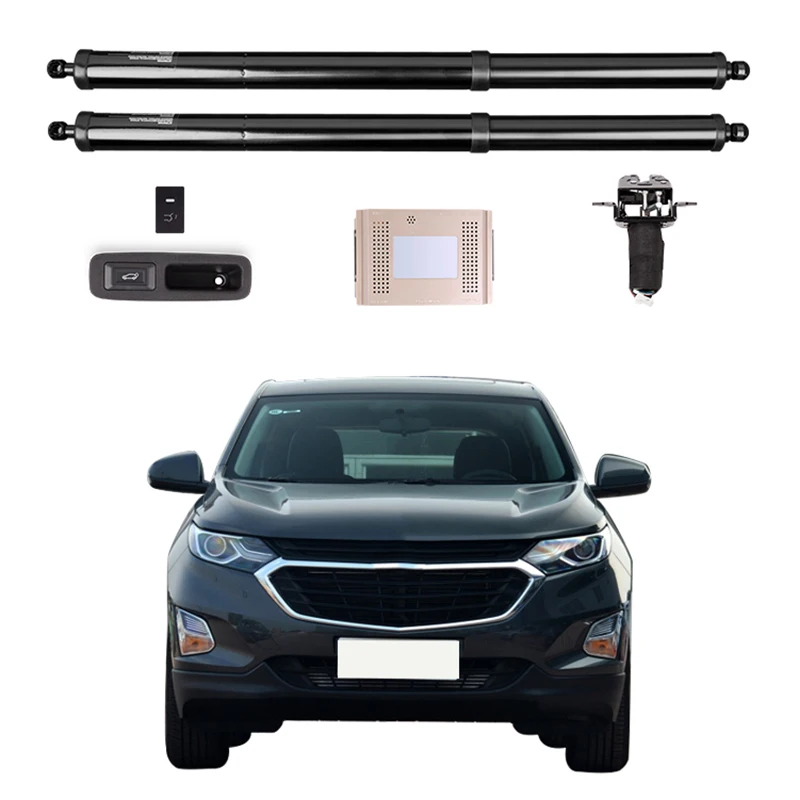 

The electric tailgate upgrade kit for Chevrolet Equinox 2019 is available