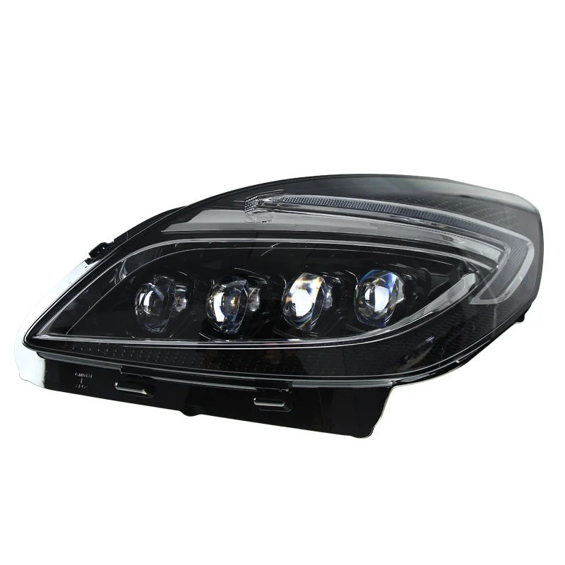 for Buick 11-16 GL8 Headlight Assembly Modifying Headlights Daytime Running Light Flow Direction Headlight