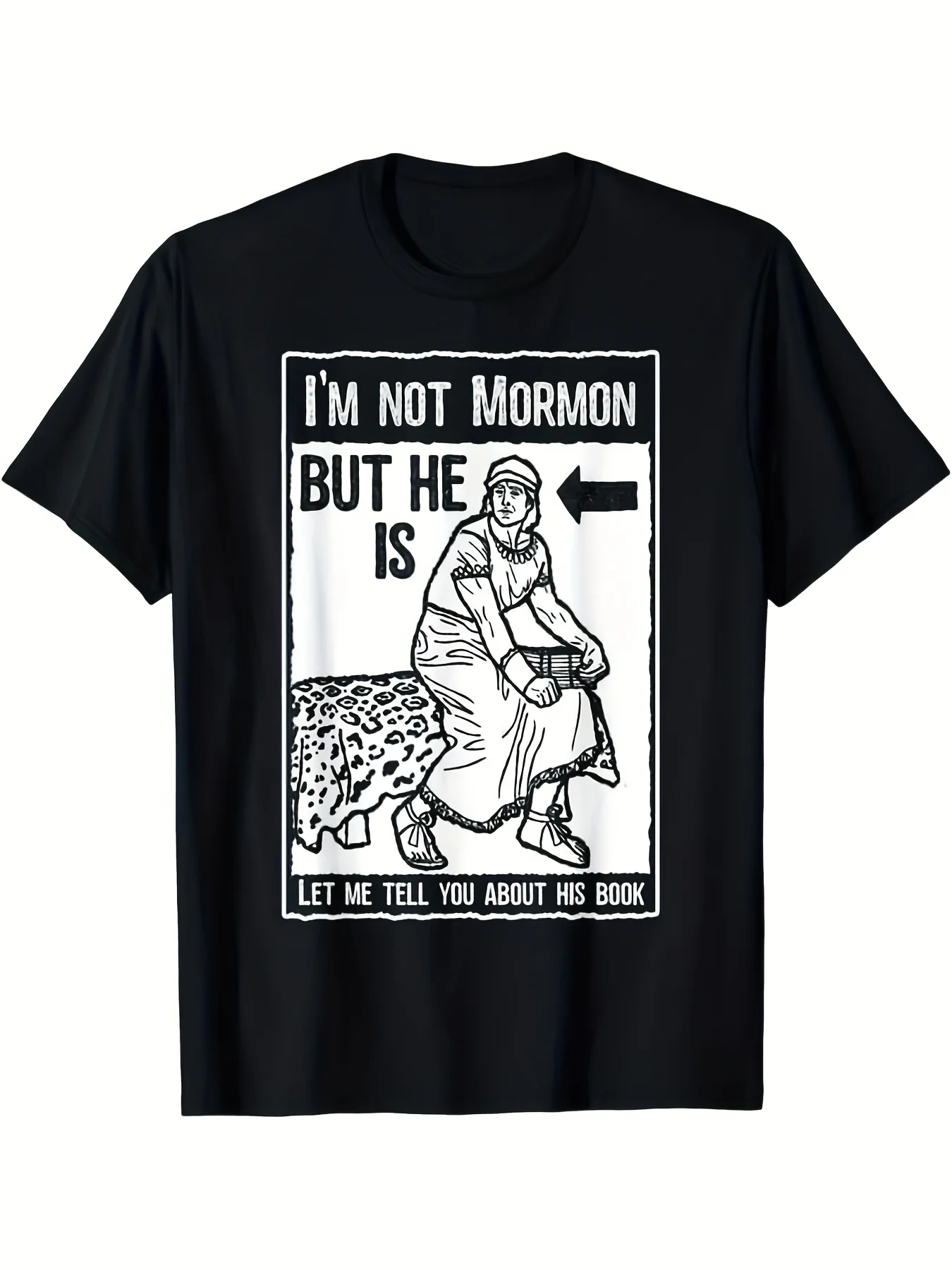 Funny Mormon Book O…