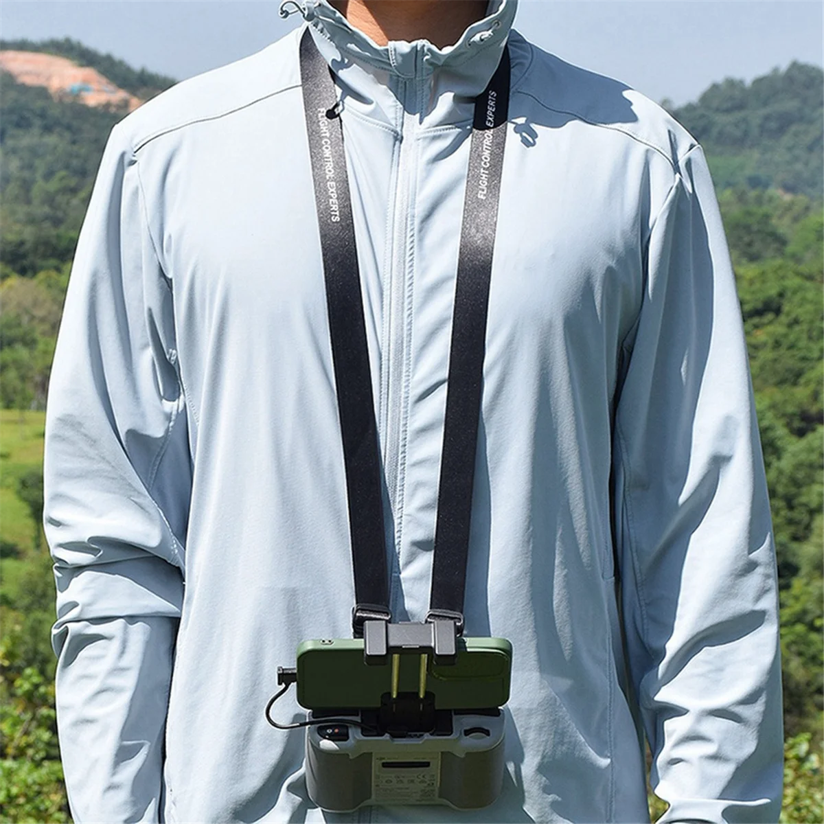 Эффективный, подходит для DJI MINI 4K/4PRO со шнурком для дистанционного управления с экраном