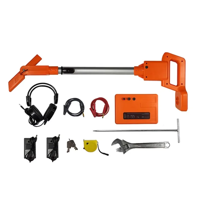 

【Popular】Underground Cable Finder HY-8300 Underground Cable Detectors Fiber Detector In The Ground Cable Route Locator