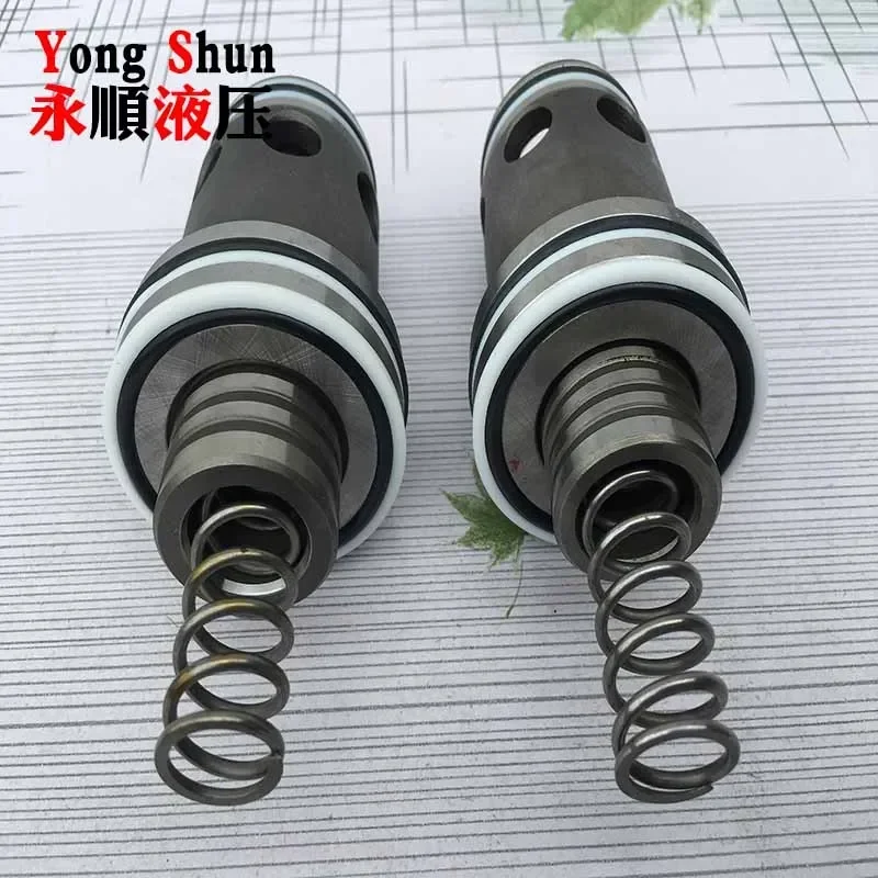 Z-shaped plug-in one-way valve Z1A-H32Z-5two-way two position electromagnetic directional hydraulic cylinder without hole logic
