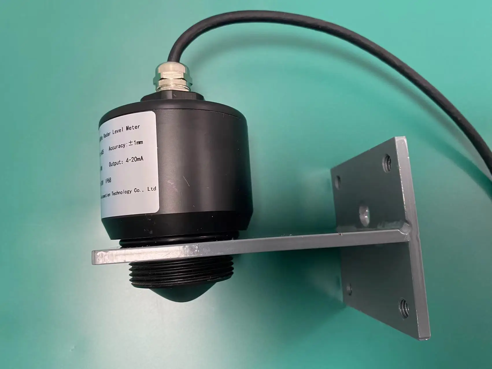 

Hot Sale 76-81GHz 80G Water Radar Level Transmitter Measurement Radar Water Level Sensor Meter