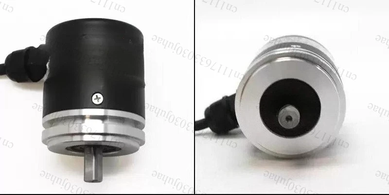 Encoder WXJ-14-8-18-G24C-0.3m New Original A-WXJ-1A-12-G8-26A-0.3m A-WXJ-1A-8-G8-26A-0.3m Grating Rotary Encoder