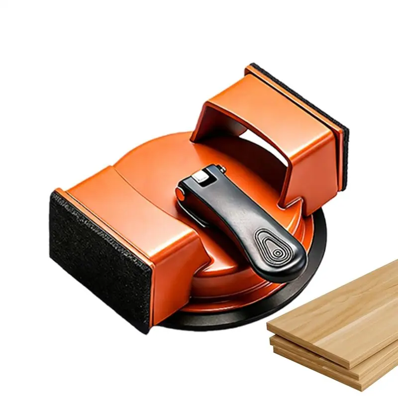 

ABGH-Suction Cup For Wood Floor Universal Flooring Grabber Repair Hand Tools Non-Slip Single Suction Cup Seam Setter
