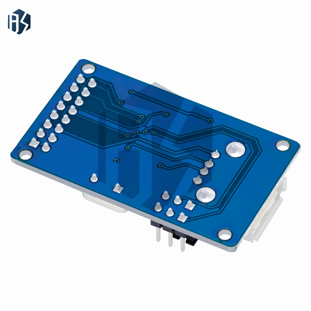 ‌ وحدة تحكم مضيف USB CH376/CH376S - قراءة/كتابة قرص U مع دعم نقل التحكم لأنظمة SPI/UART MCU المدمجة